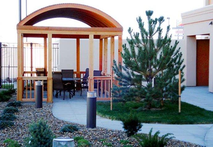 Courtyard Casper Hotel Exterior photo